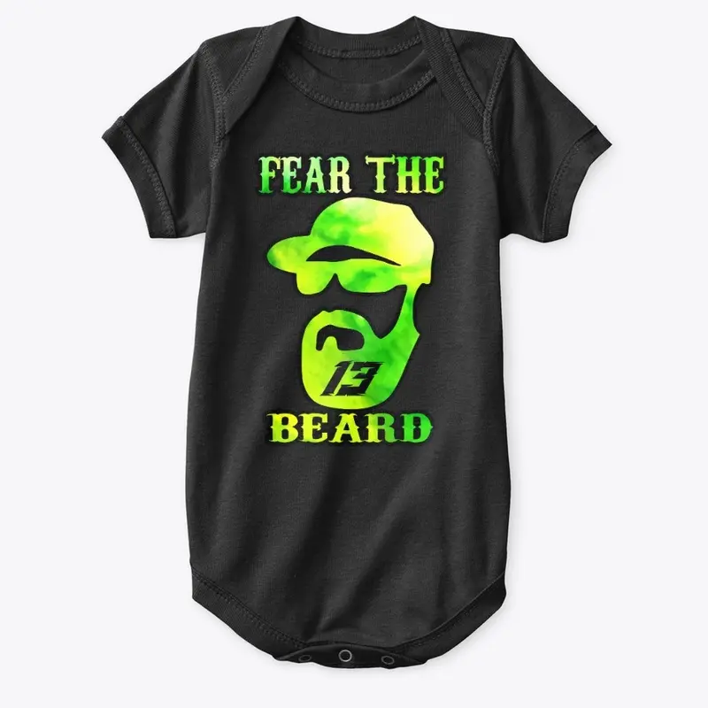 Years Motorsports - Fear The Beard