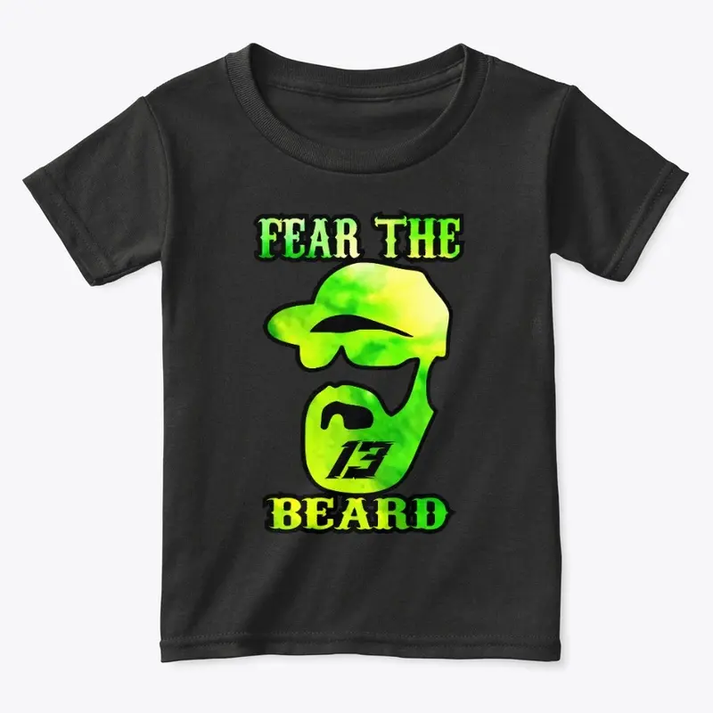 Years Motorsports - Fear The Beard