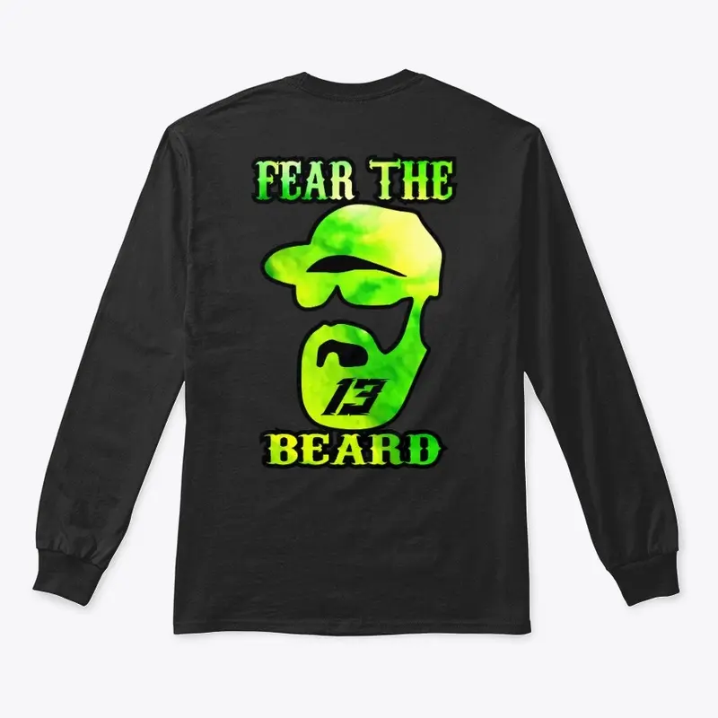 Years Motorsports - Fear The Beard