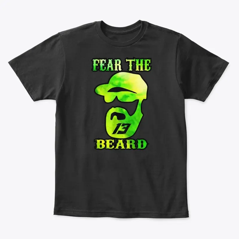 Years Motorsports - Fear The Beard