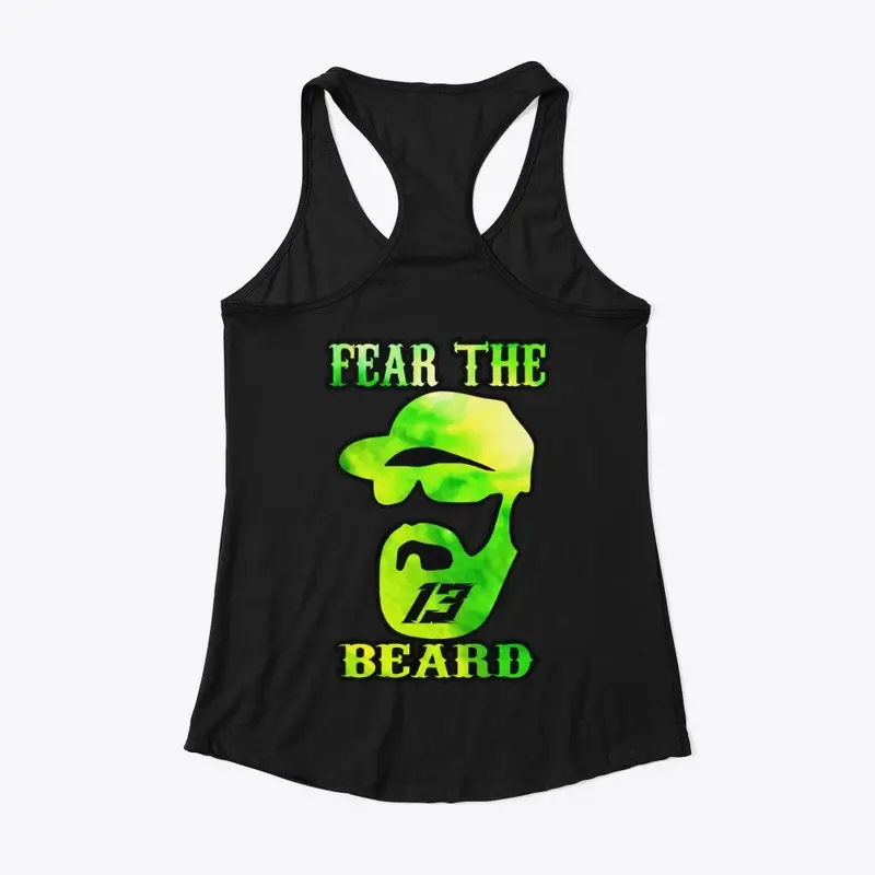 Years Motorsports - Fear The Beard